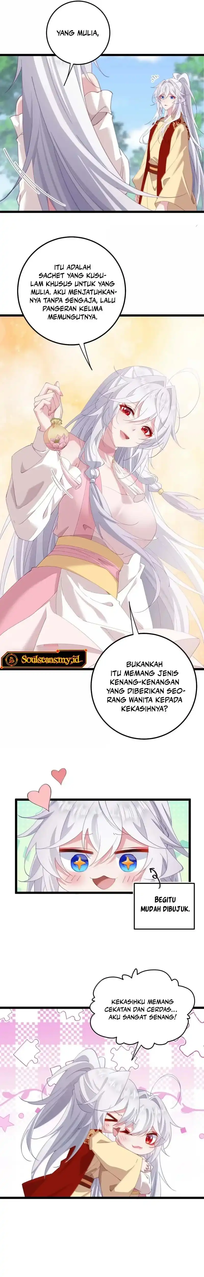 Baca Breaking Into The Body of The Emperor's Daughter - Chapter 73 halaman 7