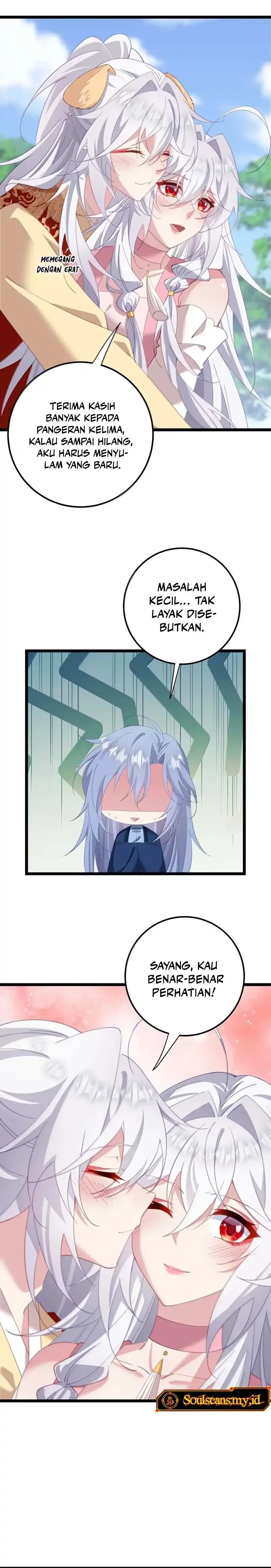 Baca Breaking Into The Body of The Emperor's Daughter - Chapter 73 halaman 8