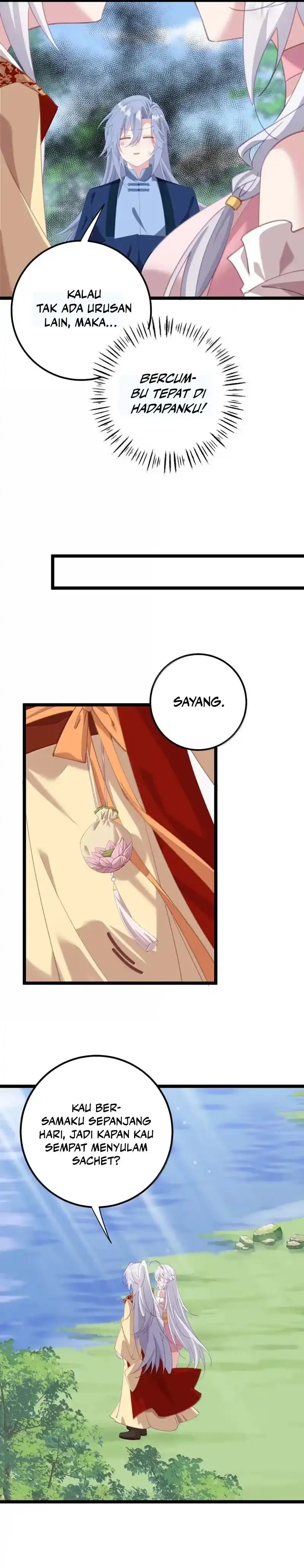 Baca Breaking Into The Body of The Emperor's Daughter - Chapter 73 halaman 9