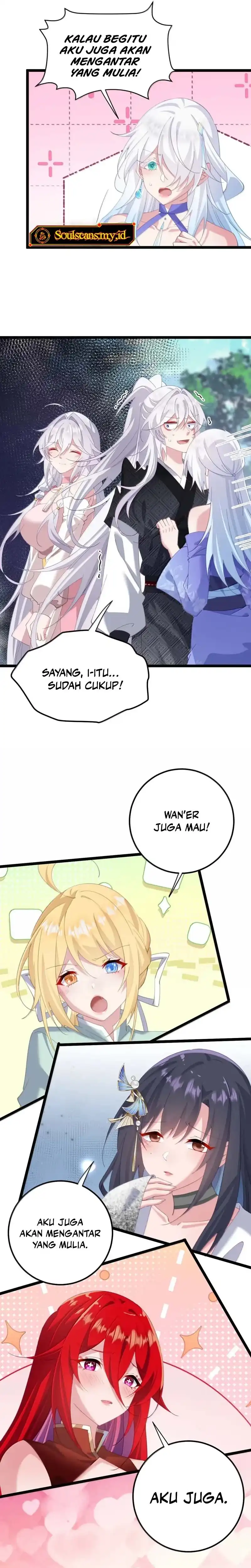 Baca Breaking Into The Body of The Emperor's Daughter - Chapter 74 halaman 10