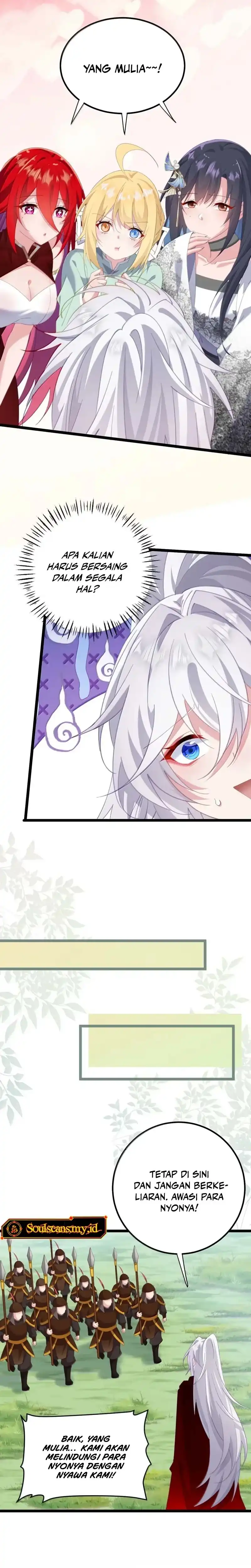 Baca Breaking Into The Body of The Emperor's Daughter - Chapter 74 halaman 11