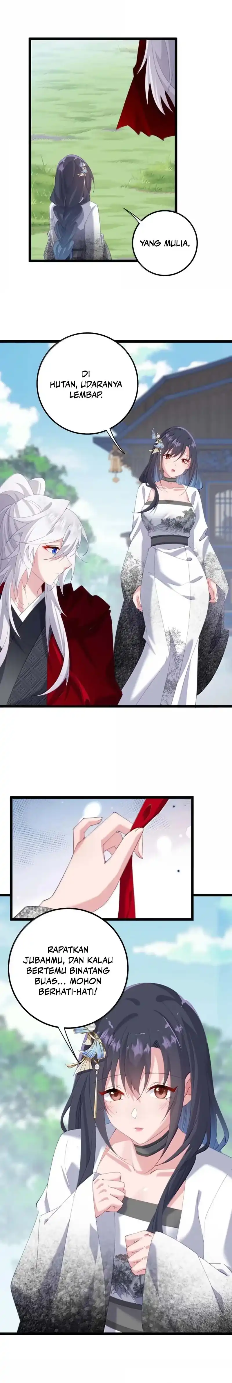 Baca Breaking Into The Body of The Emperor's Daughter - Chapter 74 halaman 12