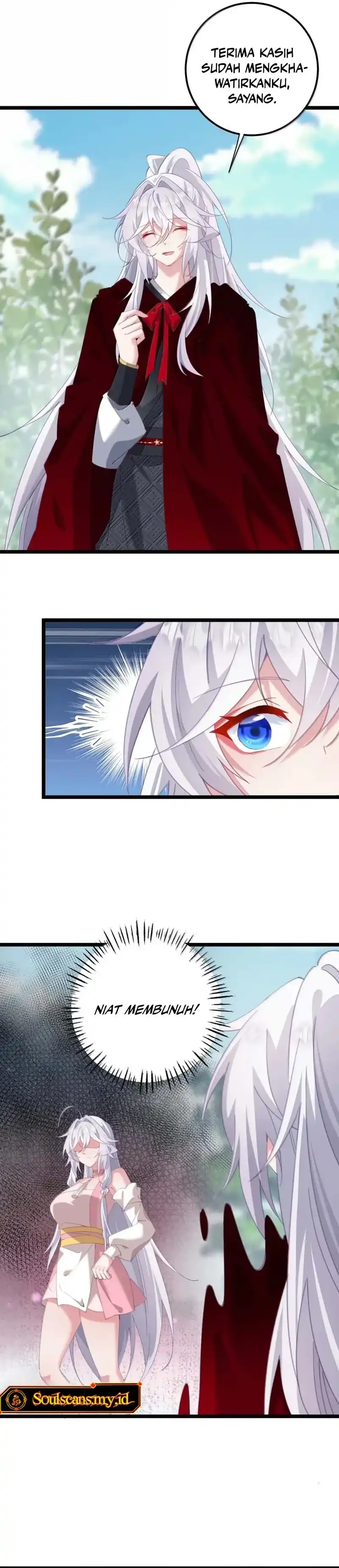 Baca Breaking Into The Body of The Emperor's Daughter - Chapter 74 halaman 13