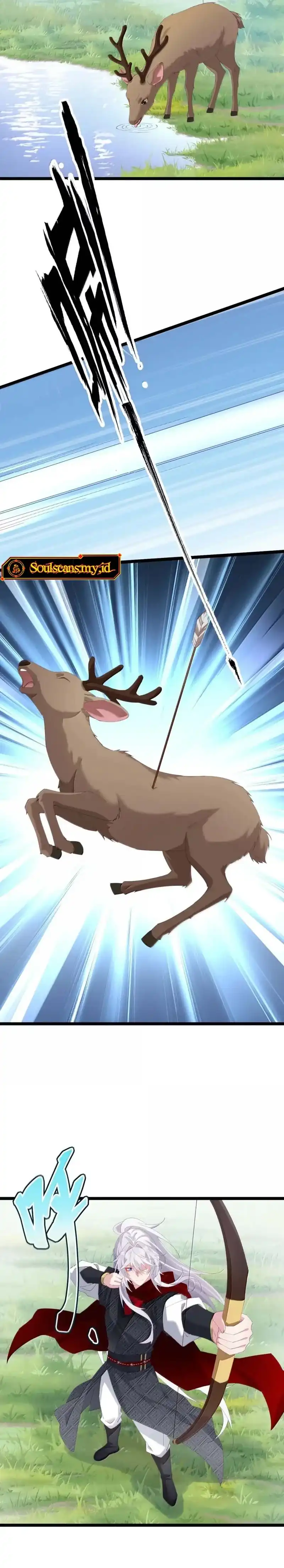 Baca Breaking Into The Body of The Emperor's Daughter - Chapter 74 halaman 15