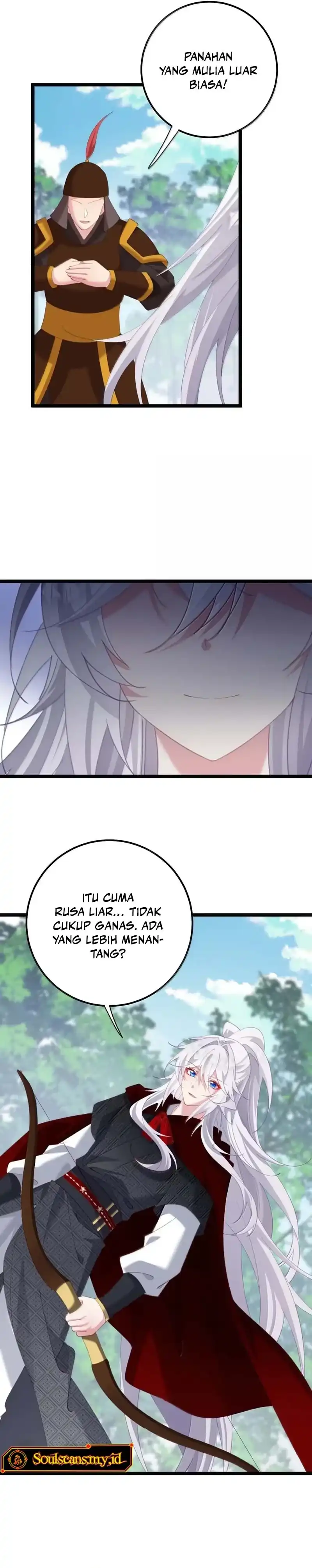 Baca Breaking Into The Body of The Emperor's Daughter - Chapter 74 halaman 16