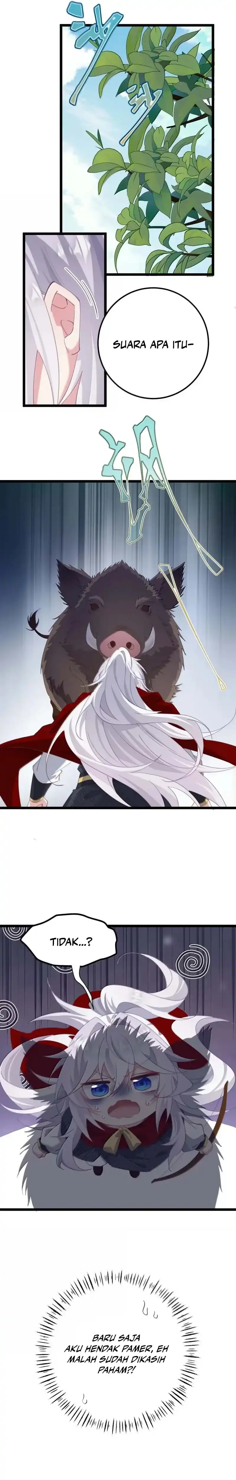 Baca Breaking Into The Body of The Emperor's Daughter - Chapter 74 halaman 17