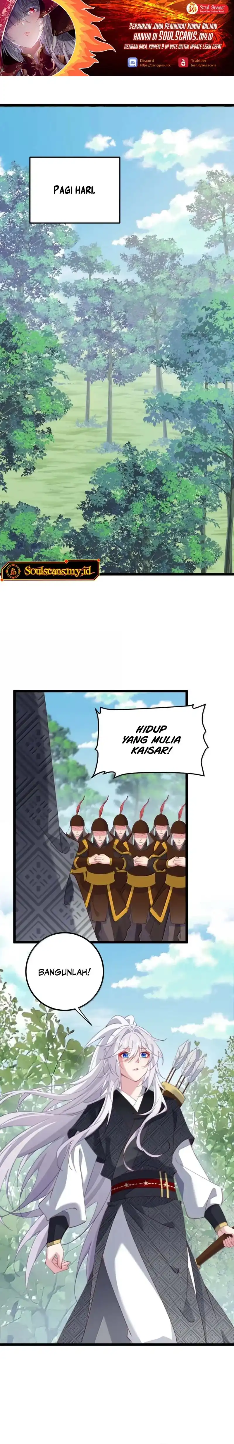 Baca Breaking Into The Body of The Emperor's Daughter - Chapter 74 halaman 2