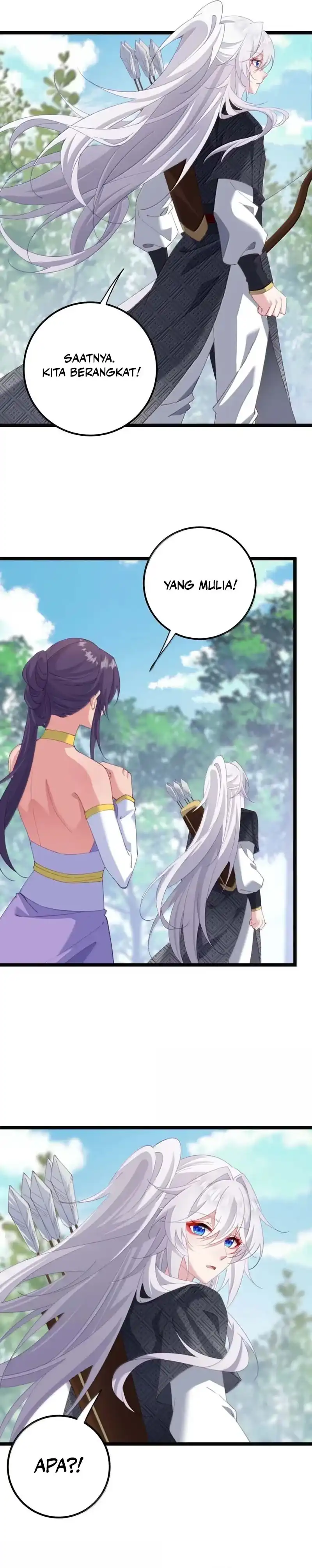 Baca Breaking Into The Body of The Emperor's Daughter - Chapter 74 halaman 3