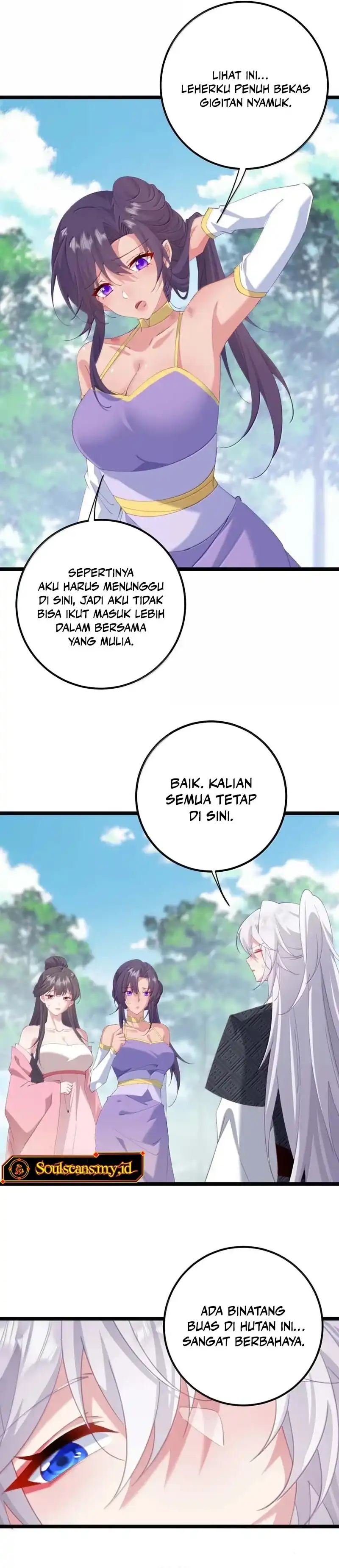 Baca Breaking Into The Body of The Emperor's Daughter - Chapter 74 halaman 4