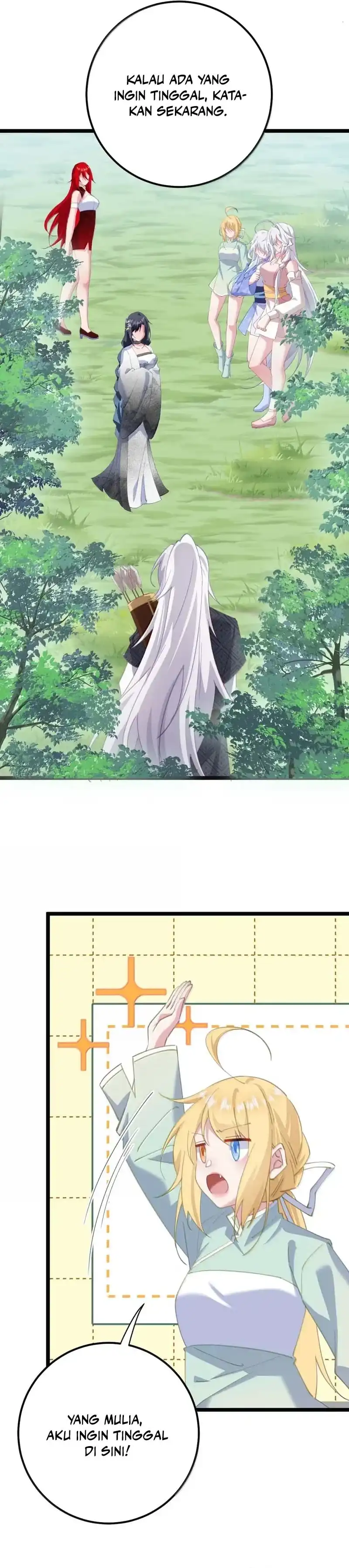 Baca Breaking Into The Body of The Emperor's Daughter - Chapter 74 halaman 5