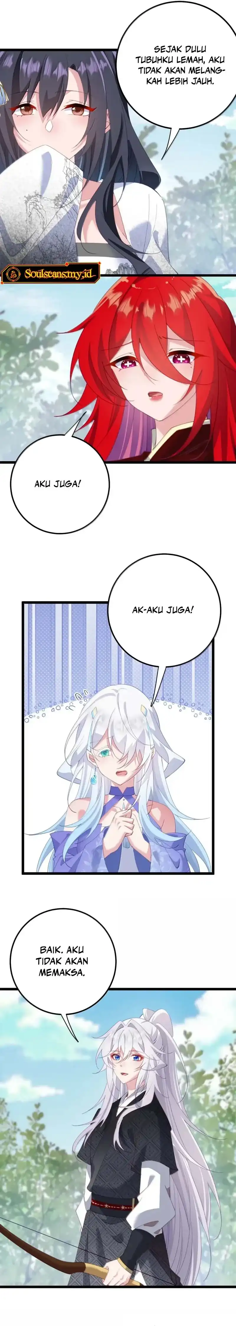 Baca Breaking Into The Body of The Emperor's Daughter - Chapter 74 halaman 6