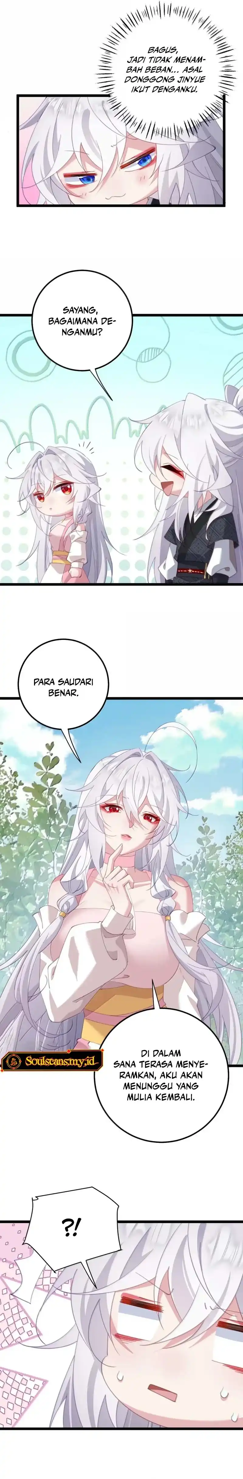 Baca Breaking Into The Body of The Emperor's Daughter - Chapter 74 halaman 7