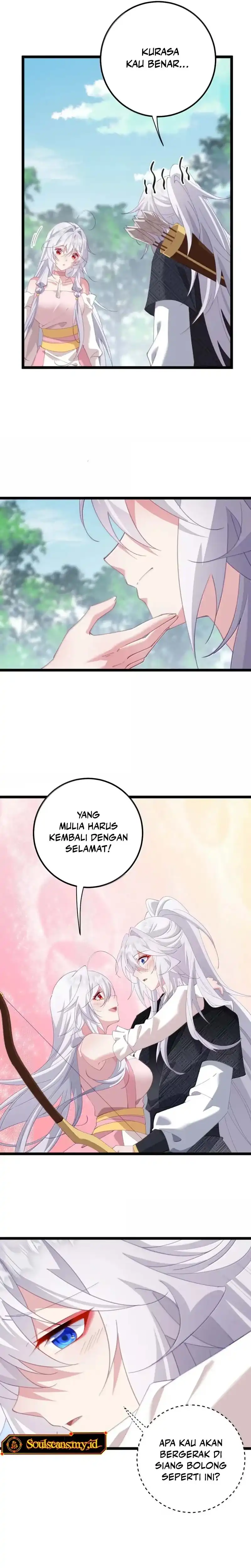 Baca Breaking Into The Body of The Emperor's Daughter - Chapter 74 halaman 8