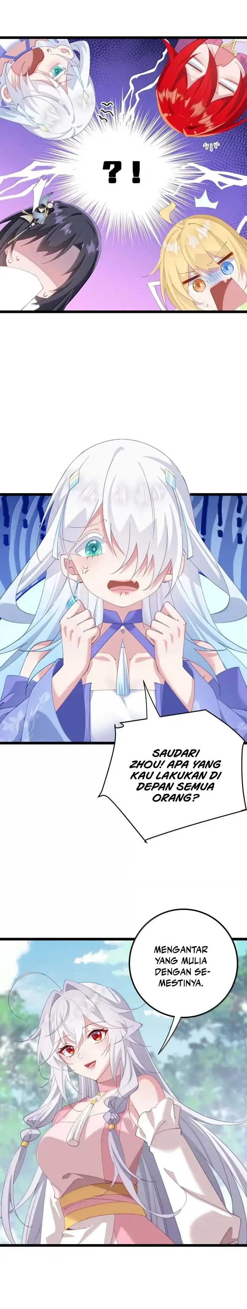 Baca Breaking Into The Body of The Emperor's Daughter - Chapter 74 halaman 9