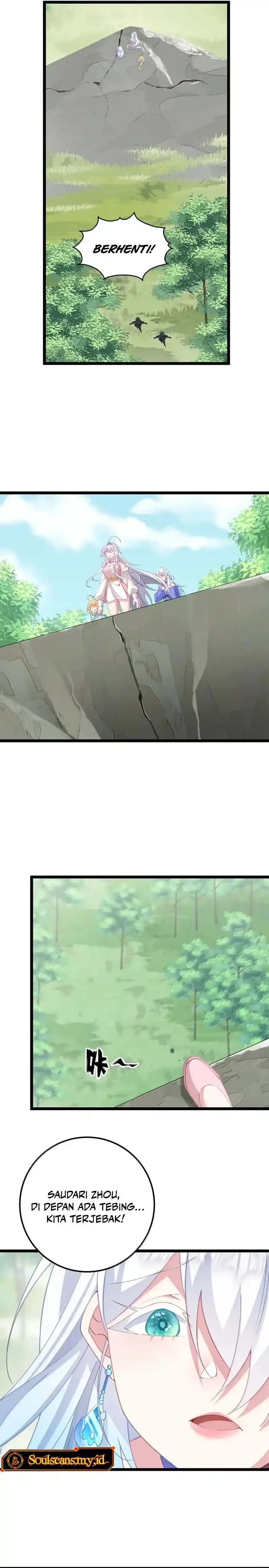 Baca Breaking Into The Body of The Emperor's Daughter - Chapter 75 halaman 10