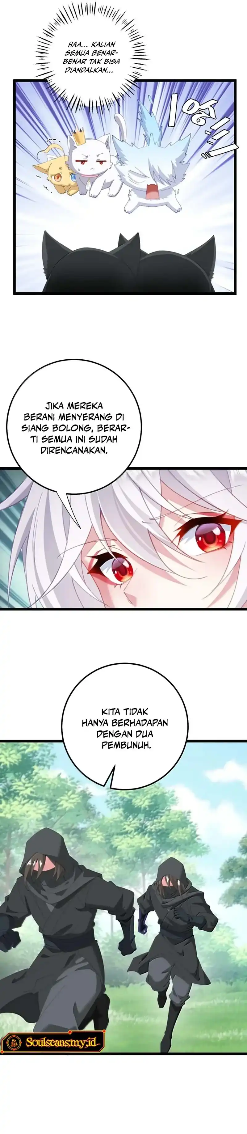 Baca Breaking Into The Body of The Emperor's Daughter - Chapter 75 halaman 12