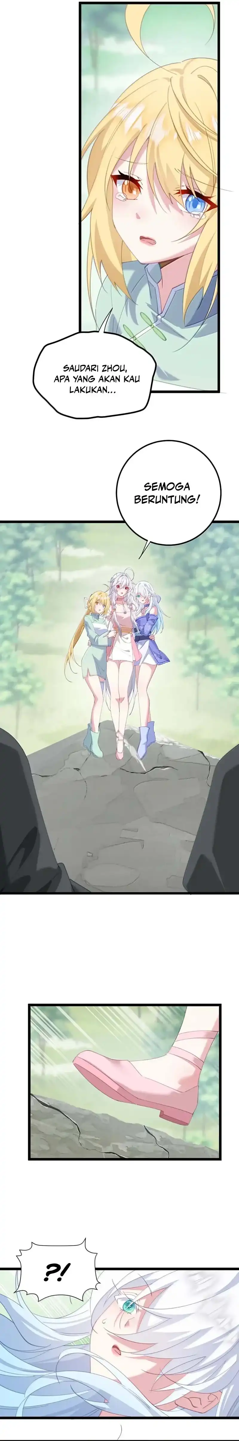 Baca Breaking Into The Body of The Emperor's Daughter - Chapter 75 halaman 14