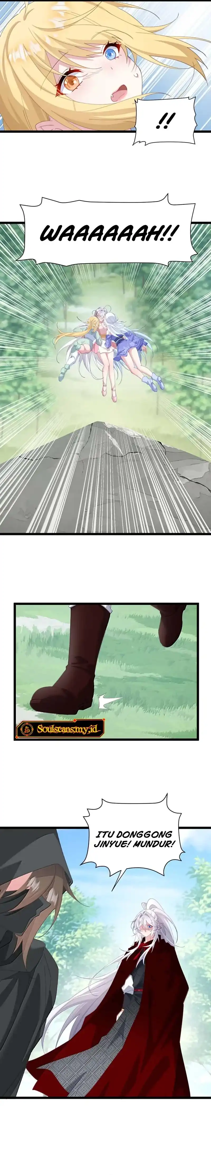 Baca Breaking Into The Body of The Emperor's Daughter - Chapter 75 halaman 15