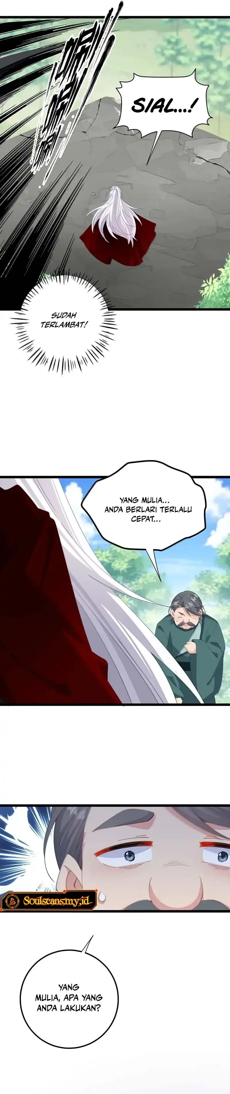 Baca Breaking Into The Body of The Emperor's Daughter - Chapter 75 halaman 16