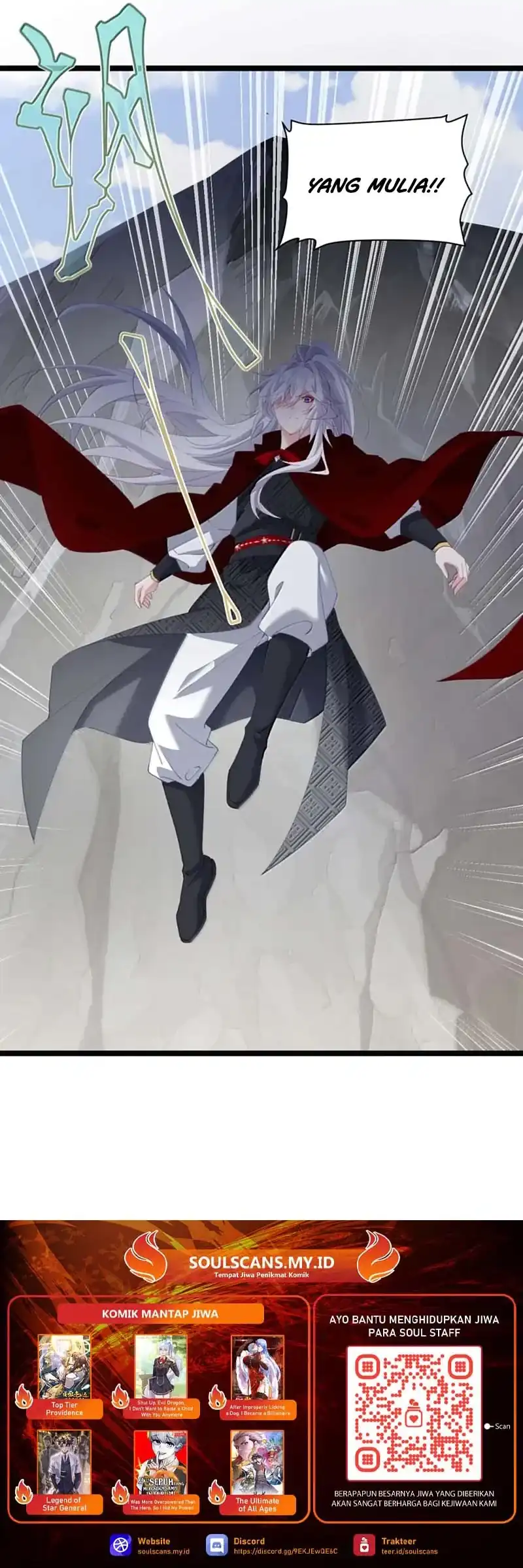 Baca Breaking Into The Body of The Emperor's Daughter - Chapter 75 halaman 17