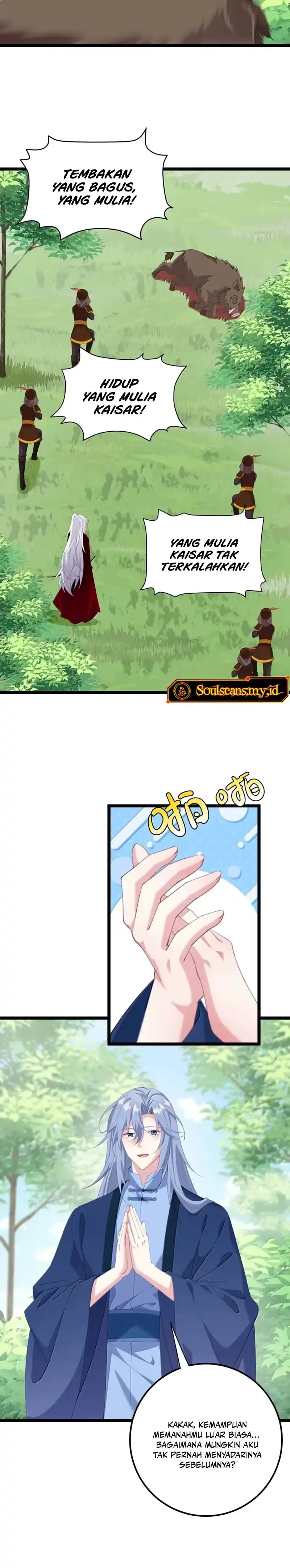 Baca Breaking Into The Body of The Emperor's Daughter - Chapter 75 halaman 4