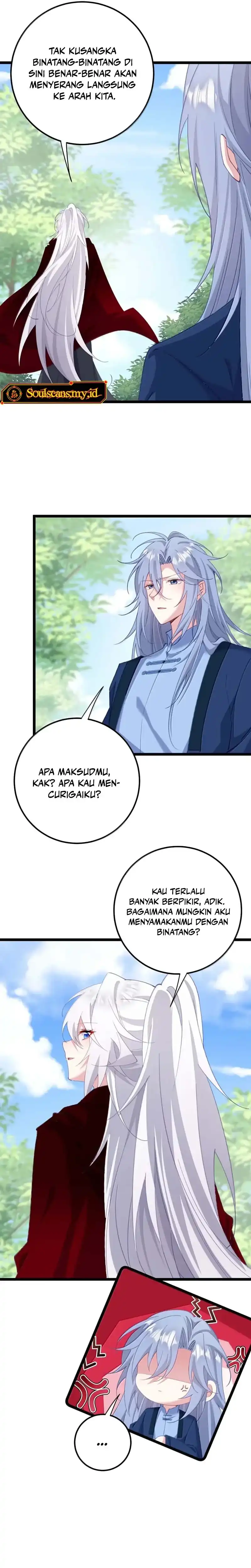 Baca Breaking Into The Body of The Emperor's Daughter - Chapter 75 halaman 5