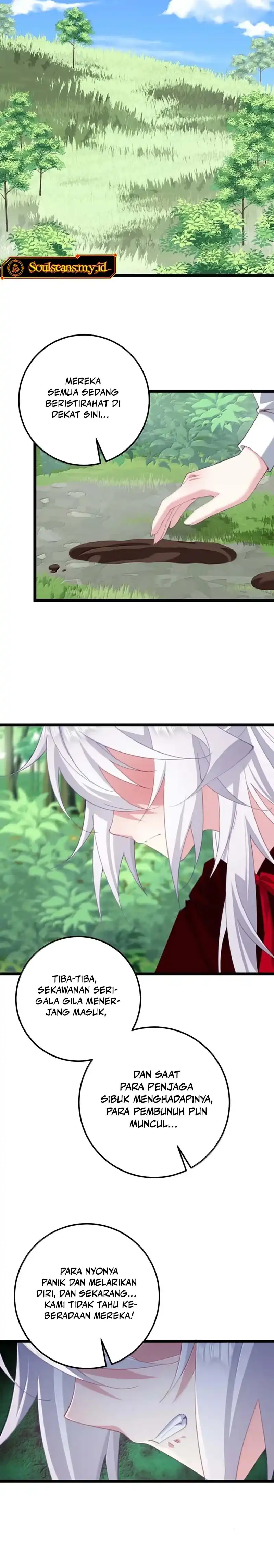 Baca Breaking Into The Body of The Emperor's Daughter - Chapter 75 halaman 7