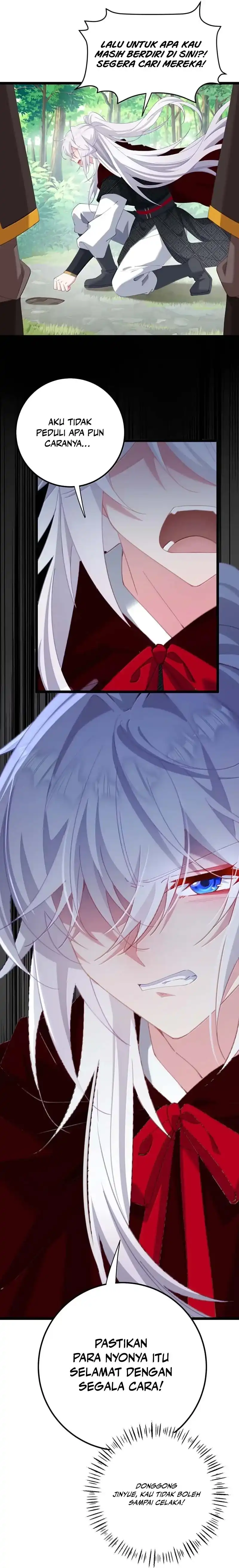 Baca Breaking Into The Body of The Emperor's Daughter - Chapter 75 halaman 8