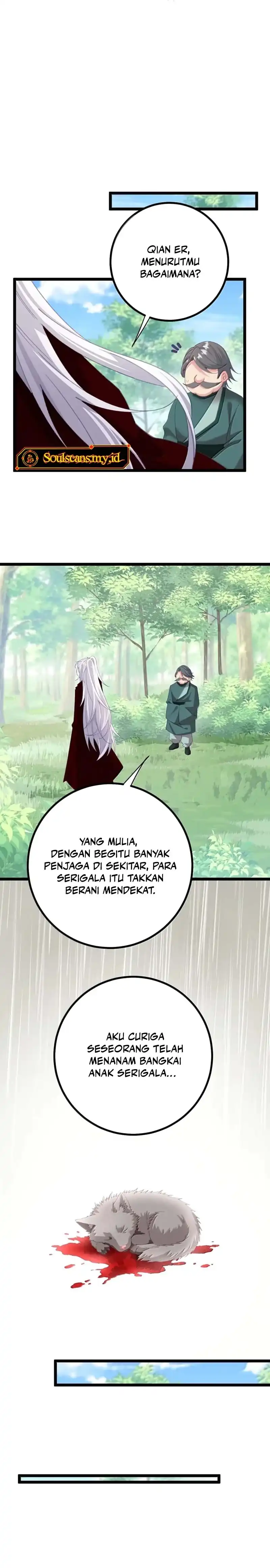 Baca Breaking Into The Body of The Emperor's Daughter - Chapter 75 halaman 9