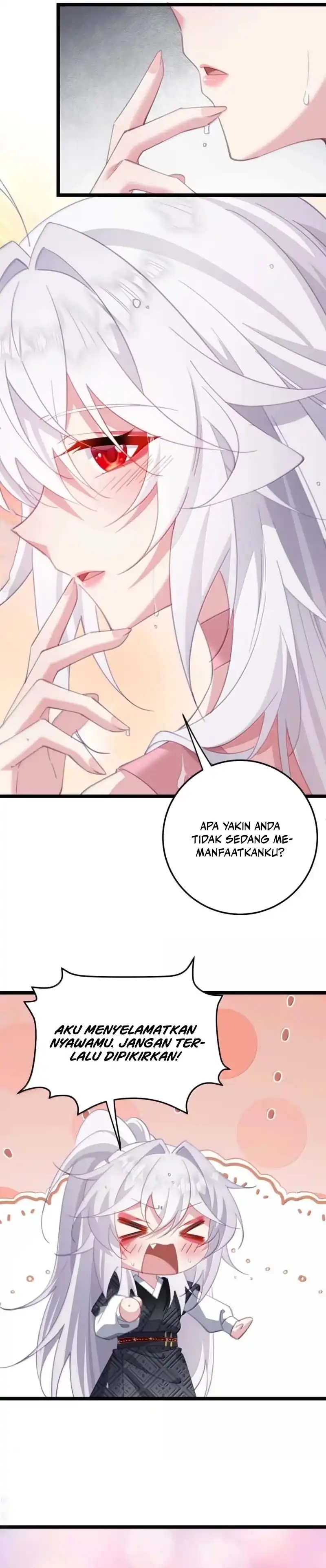 Baca Breaking Into The Body of The Emperor's Daughter - Chapter 76 halaman 10