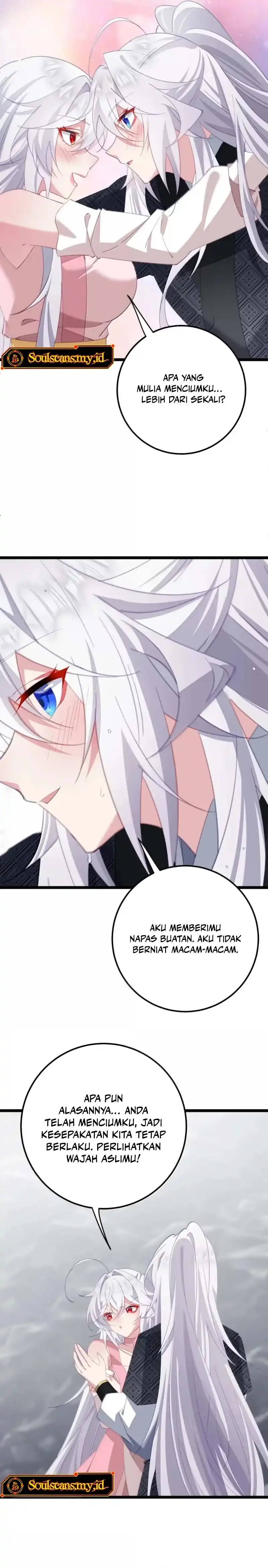 Baca Breaking Into The Body of The Emperor's Daughter - Chapter 76 halaman 11