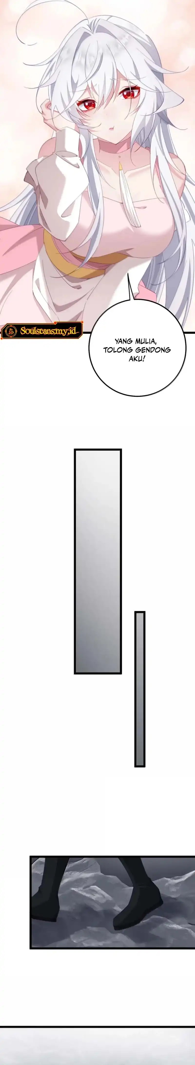 Baca Breaking Into The Body of The Emperor's Daughter - Chapter 76 halaman 14