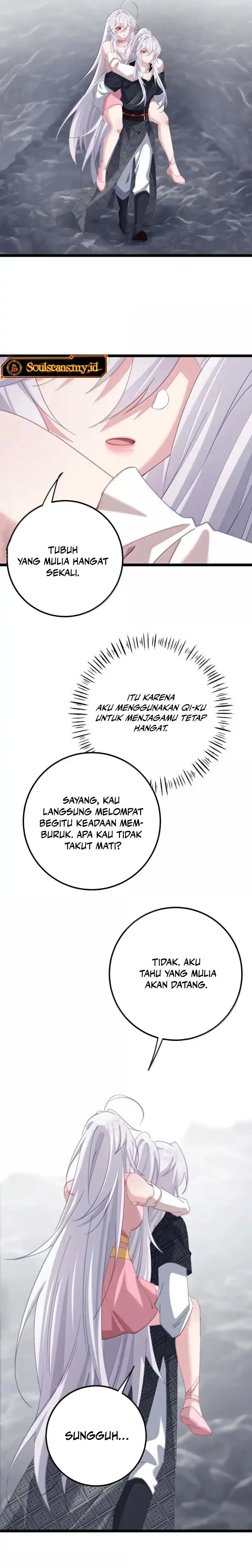 Baca Breaking Into The Body of The Emperor's Daughter - Chapter 76 halaman 15