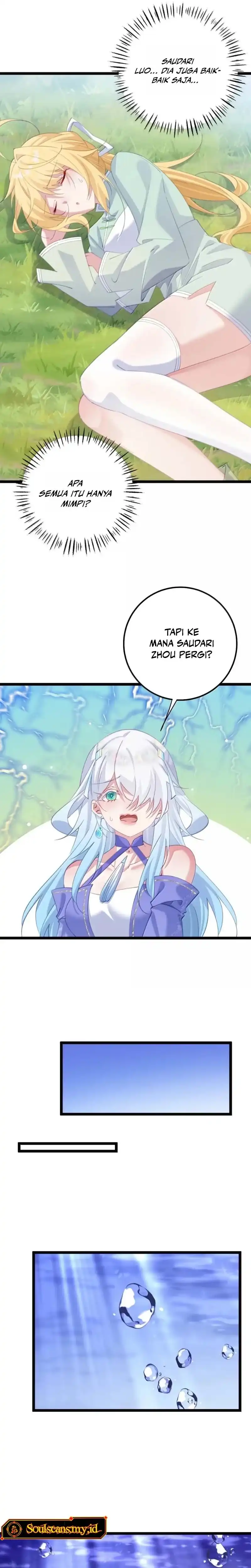 Baca Breaking Into The Body of The Emperor's Daughter - Chapter 76 halaman 4