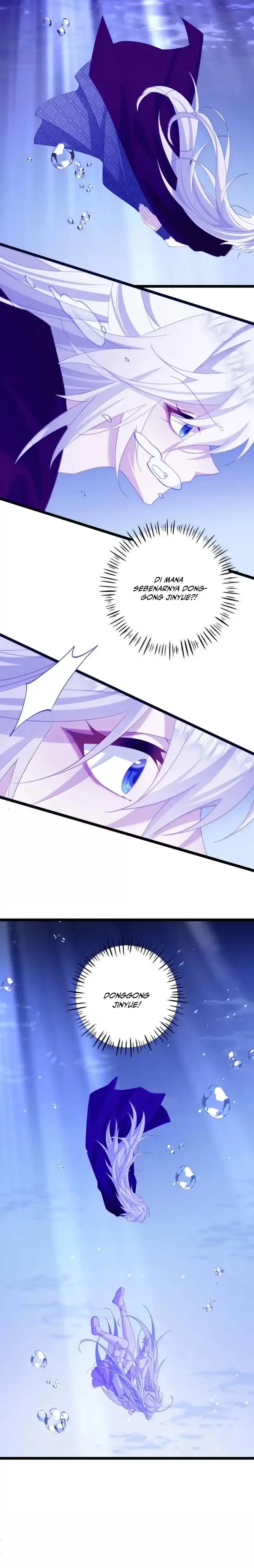 Baca Breaking Into The Body of The Emperor's Daughter - Chapter 76 halaman 5