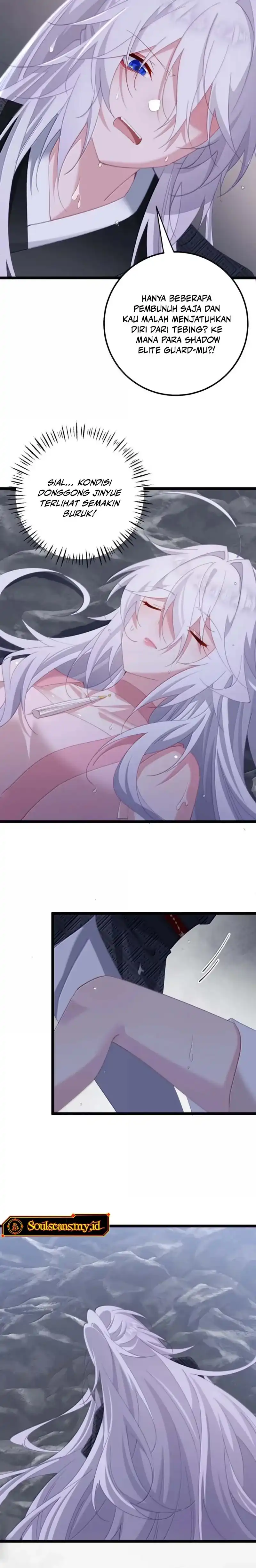 Baca Breaking Into The Body of The Emperor's Daughter - Chapter 76 halaman 7