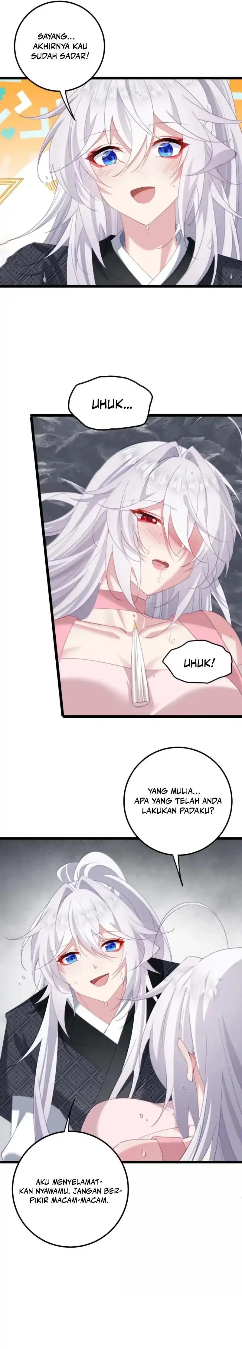 Baca Breaking Into The Body of The Emperor's Daughter - Chapter 76 halaman 9