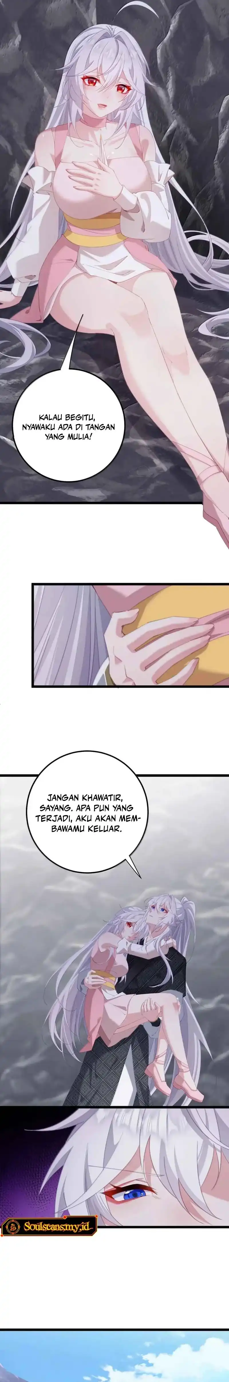 Baca Breaking Into The Body of The Emperor's Daughter - Chapter 77 halaman 10