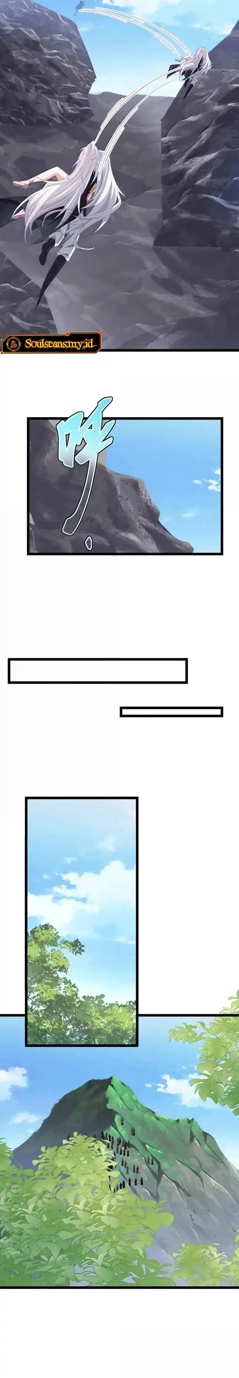 Baca Breaking Into The Body of The Emperor's Daughter - Chapter 77 halaman 11