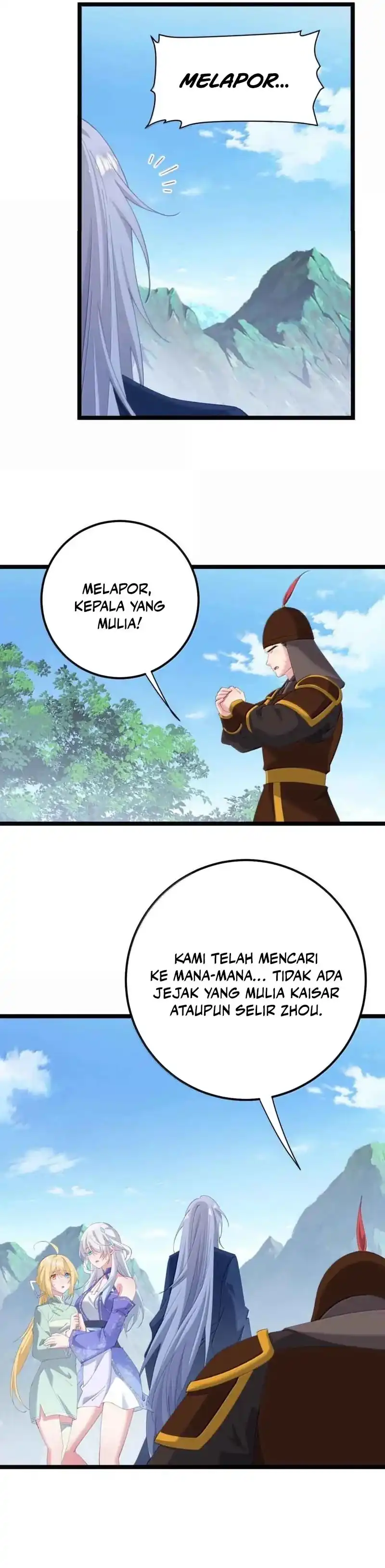 Baca Breaking Into The Body of The Emperor's Daughter - Chapter 77 halaman 12