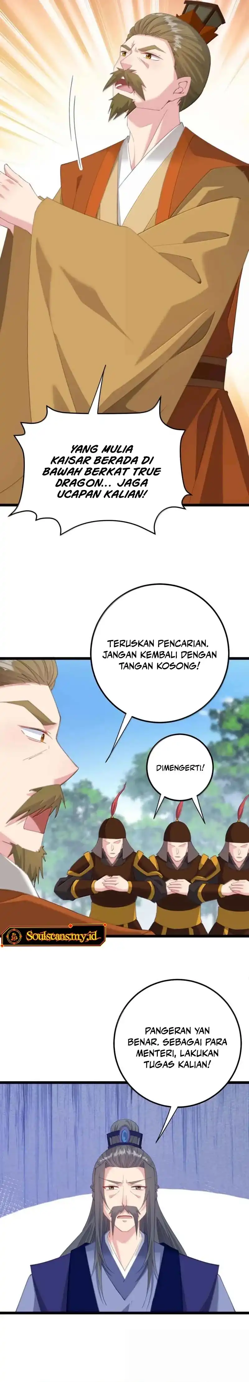 Baca Breaking Into The Body of The Emperor's Daughter - Chapter 77 halaman 14