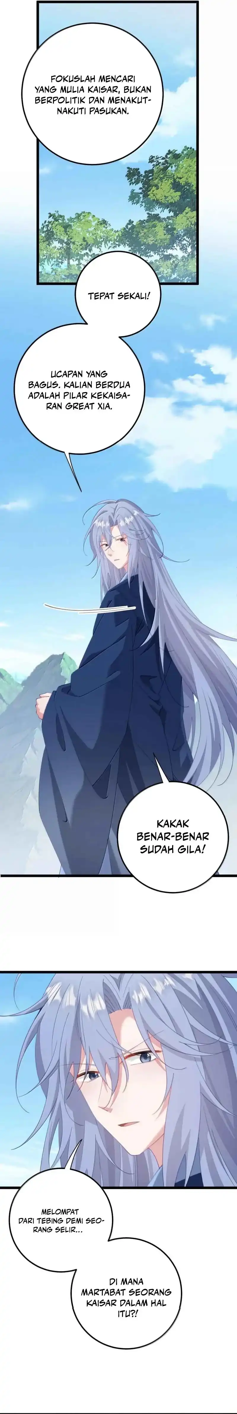 Baca Breaking Into The Body of The Emperor's Daughter - Chapter 77 halaman 15