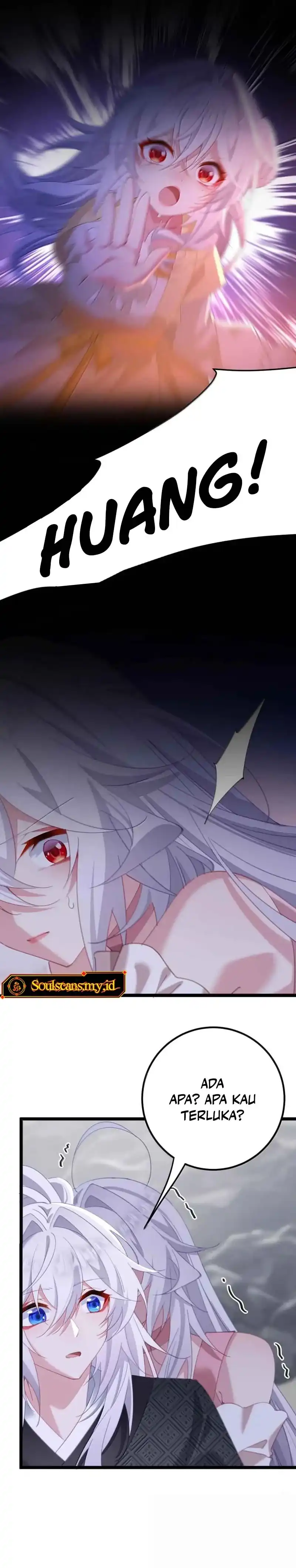 Baca Breaking Into The Body of The Emperor's Daughter - Chapter 77 halaman 3