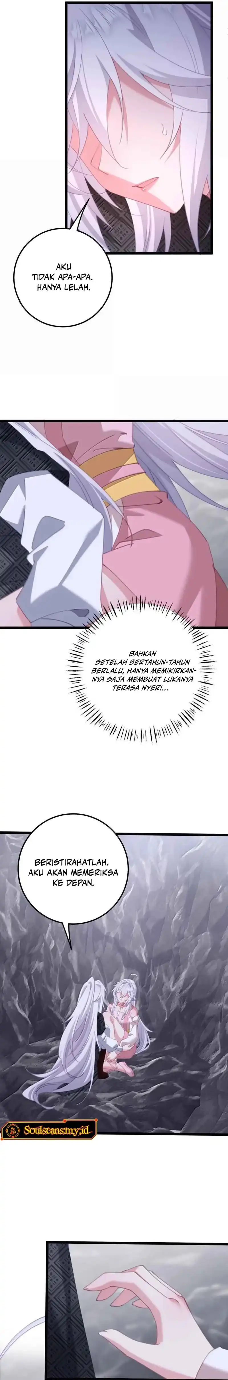 Baca Breaking Into The Body of The Emperor's Daughter - Chapter 77 halaman 4