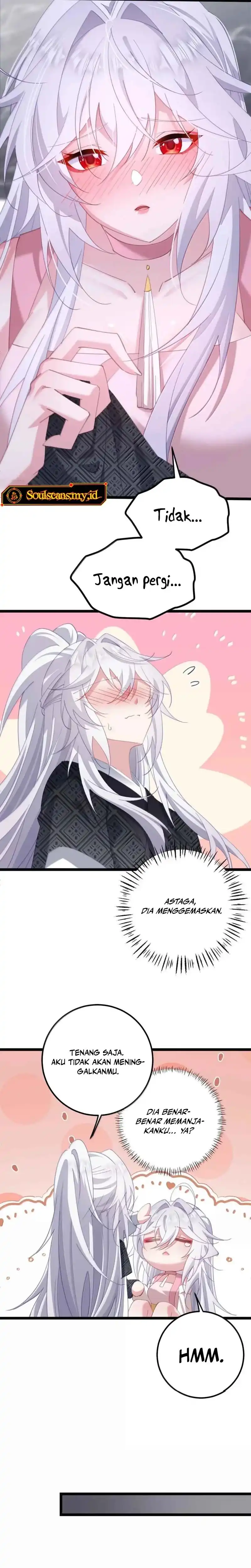 Baca Breaking Into The Body of The Emperor's Daughter - Chapter 77 halaman 5