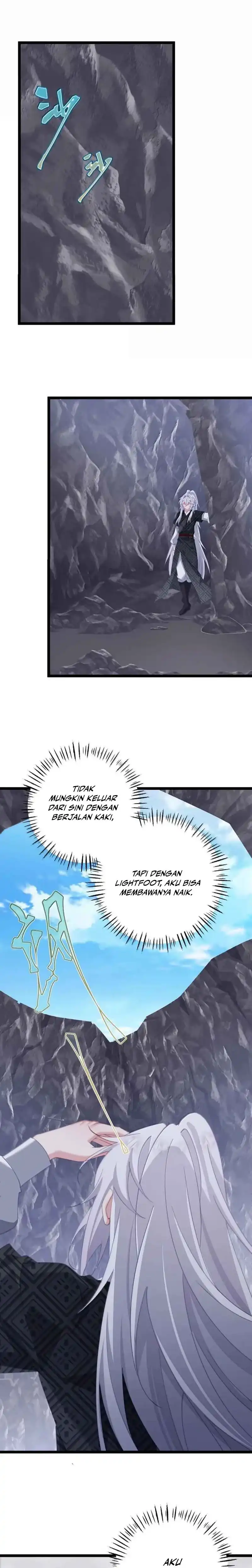 Baca Breaking Into The Body of The Emperor's Daughter - Chapter 77 halaman 6