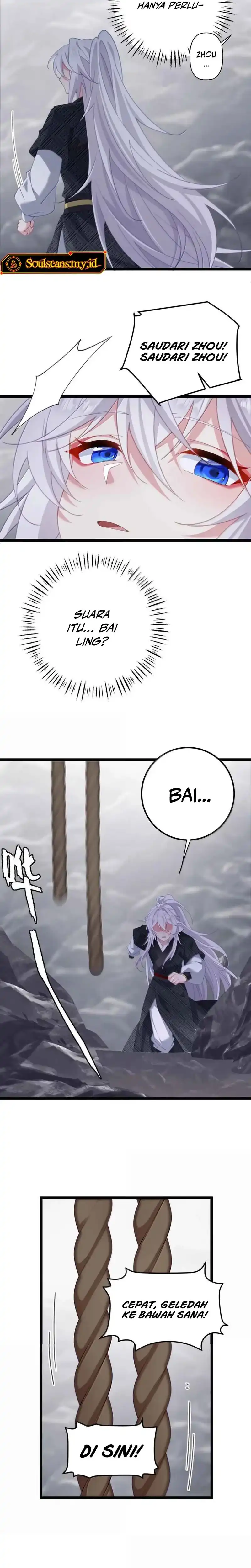 Baca Breaking Into The Body of The Emperor's Daughter - Chapter 77 halaman 7