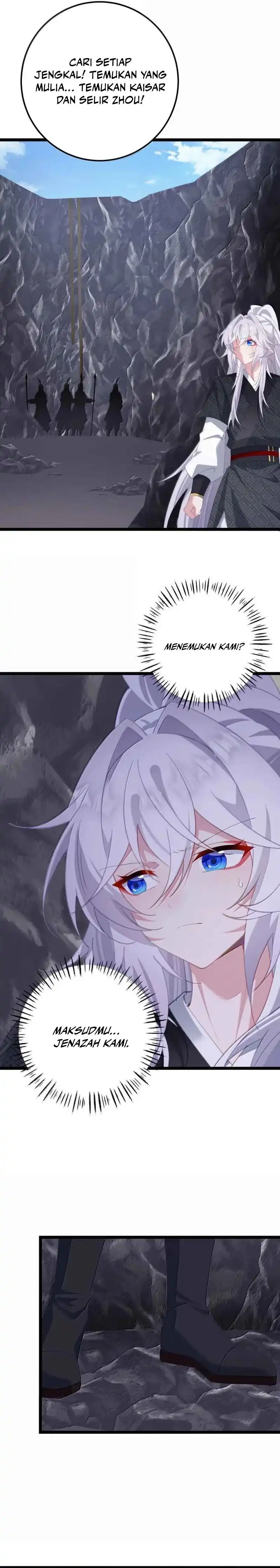 Baca Breaking Into The Body of The Emperor's Daughter - Chapter 77 halaman 8