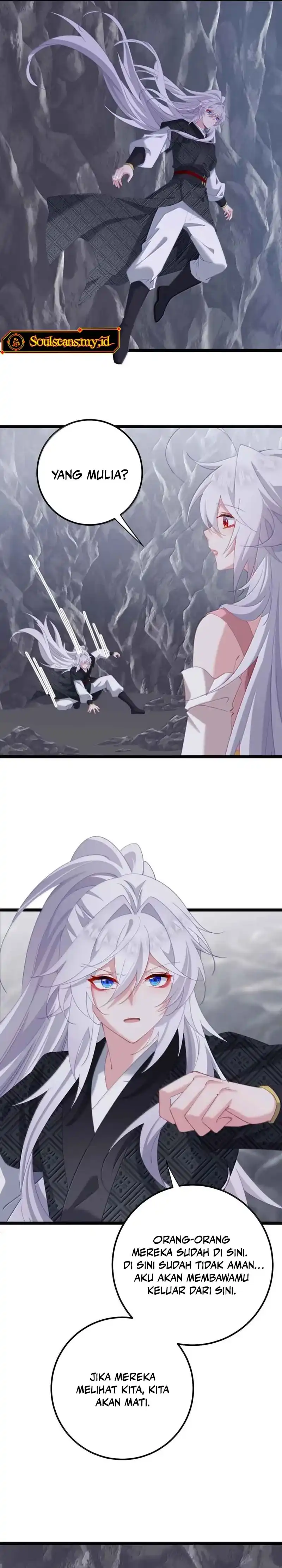 Baca Breaking Into The Body of The Emperor's Daughter - Chapter 77 halaman 9