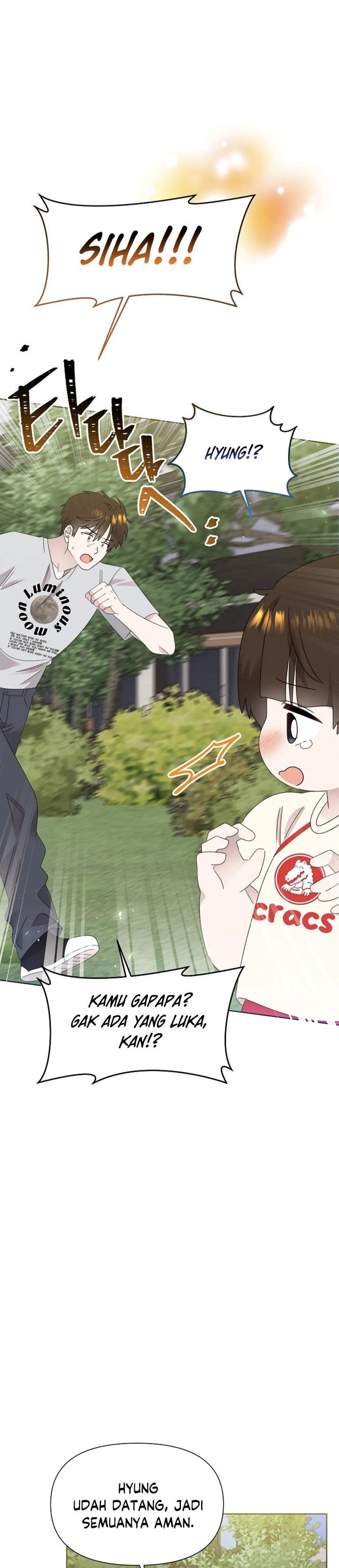 Baca Komik Brother, Am I Cute? Chapter 73 halaman 11